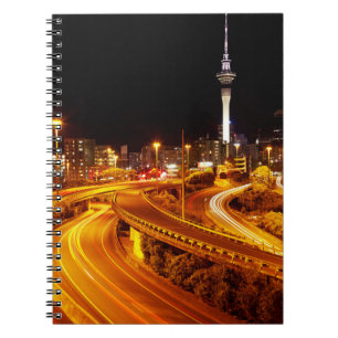 Carnet Autoroute d'Auckland