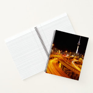 Carnet Autoroute jusqu'à Auckland