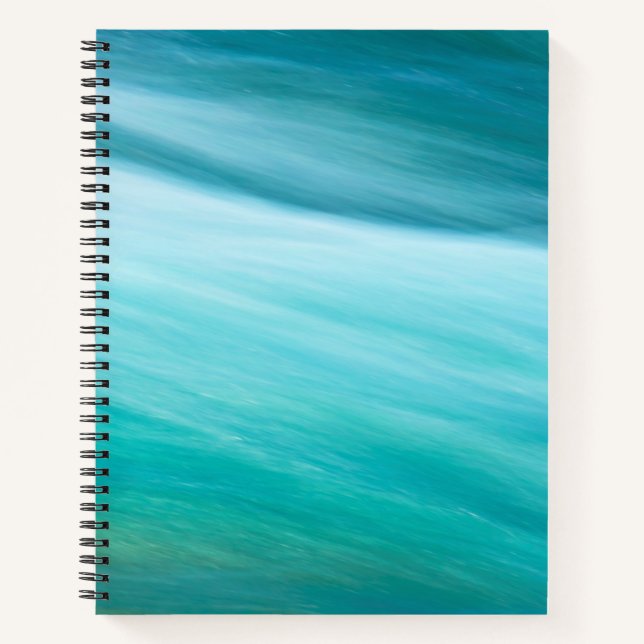 Carnet Avant les chutes (Devant)