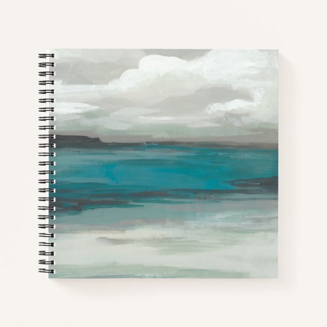 Carnet Avant tempête (Devant)