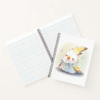 Carnet avec des designs jolies et mignonnes