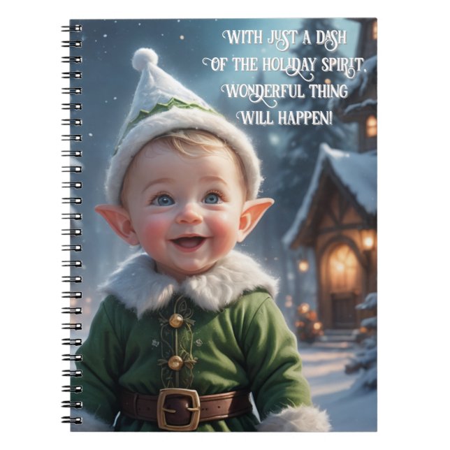 Carnet Avec Juste Un Dash... (Devant)