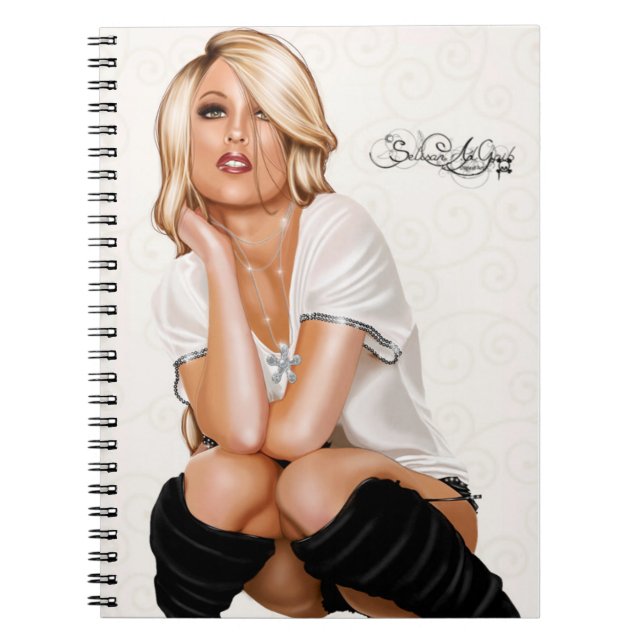 Carnet avec photo Uxuta (Devant)