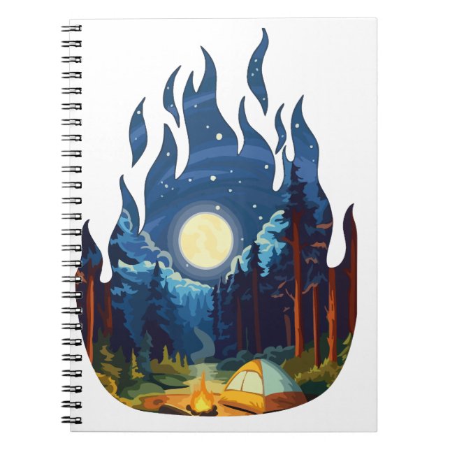 Carnet aventure (Devant)