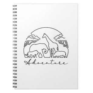 Carnet Aventure et Safari en Afrique