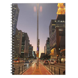 Carnet Avenue Paulista - São Paulo