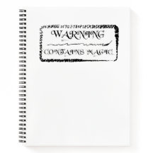 Avertissement : contient la magie