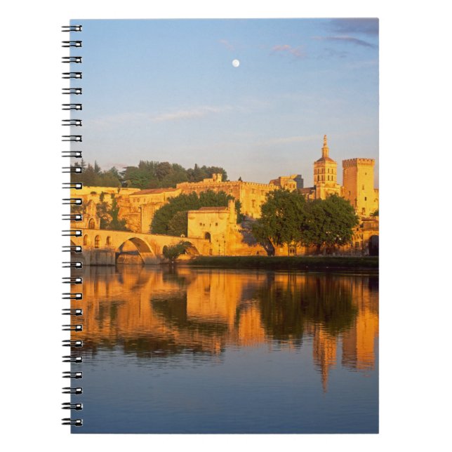 Carnet Avignon, Vaucluse, Provence, France, Rhône (Devant)