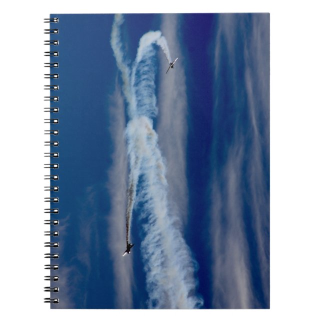 Carnet Avion (Devant)