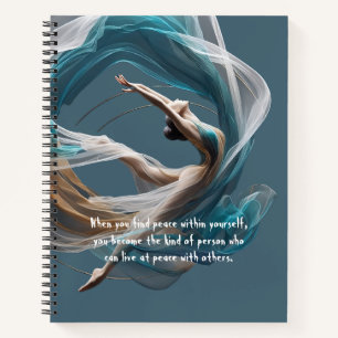 Carnet Avion Air Yoga Instructeur Pilates Fitness