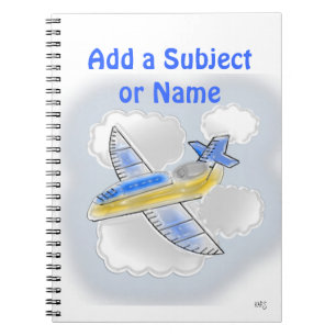 Carnet Avion Avions Réacteur Réacteurs Sujet