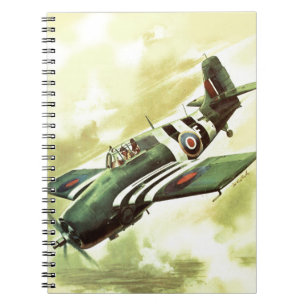 Carnet Avion vintage