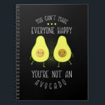Carnet Avocado Peut Rendre Tout Le Monde Heureux<br><div class="desc">Avocado Peut Rendre Tout Le Monde Heureux</div>