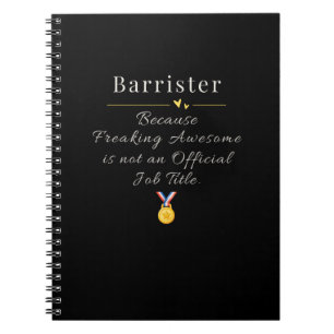 Carnet Avocat 