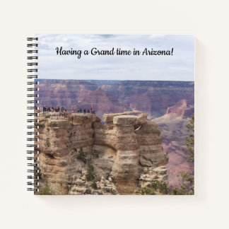 Carnet Avoir un grand temps en Arizona - Voyage