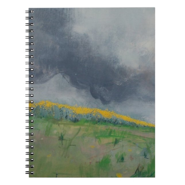 Carnet Avril (Devant)