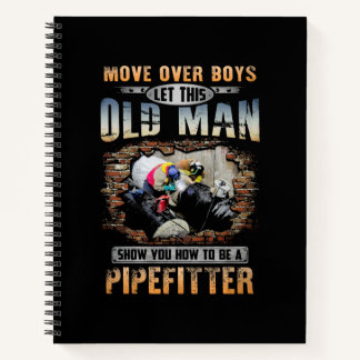 Carnet Awesome Pipefitter