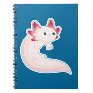 Carnet Axolotl