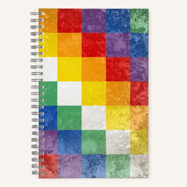 Carnet Aymara (Recto)