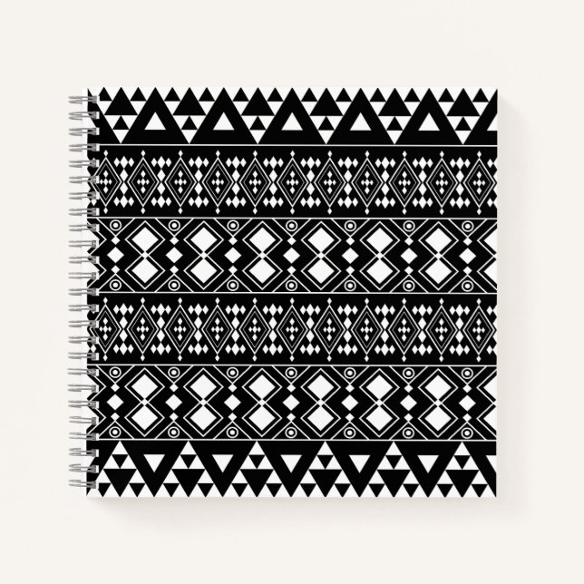 Carnet Aztèque (Devant)
