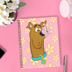Carnet Babfly On Scooby Doo's Nose