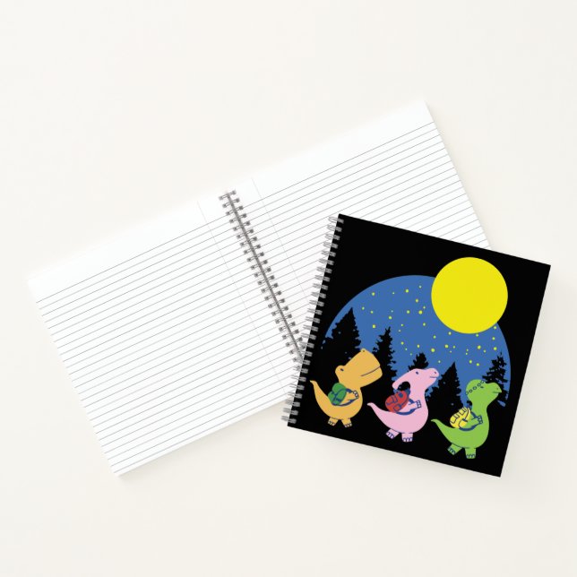 Carnet Baby Dinosaure (Intérieur)