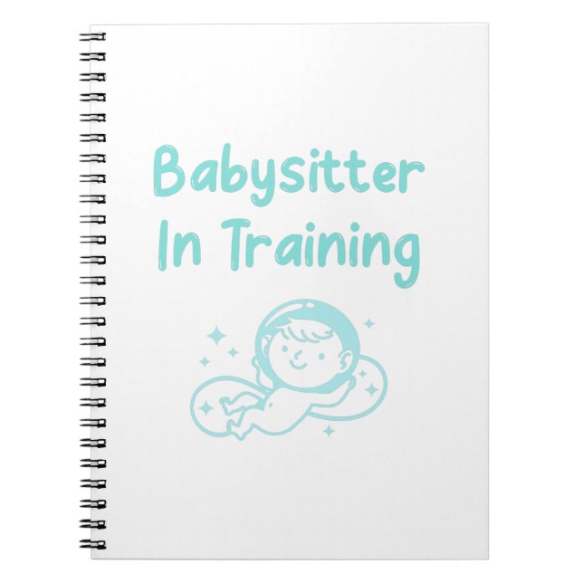 Carnet Babysitter En Formation (Devant)