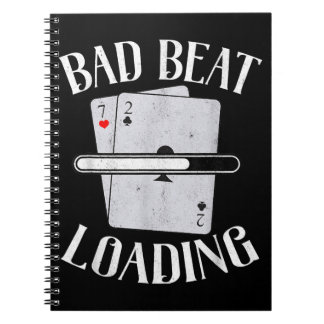 Carnet Bad Beat Chargement Texas Holdem Casino Funny Poke