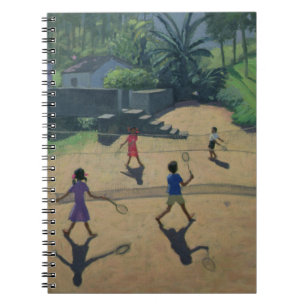 Carnet Badminton Coonoor Inde