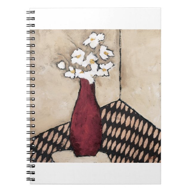 Carnet BAG05 Vase.tif rouge (Devant)
