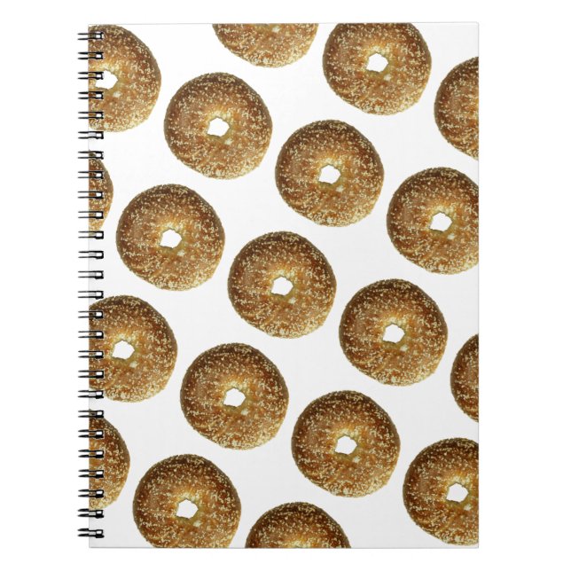 CARNET BAGEL 3 (Devant)