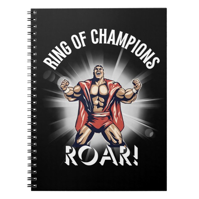 Carnet Bague De Champions, Rires ! (Devant)