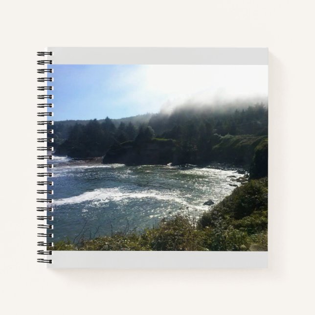 Carnet Baie de chaudières, OU (Devant)