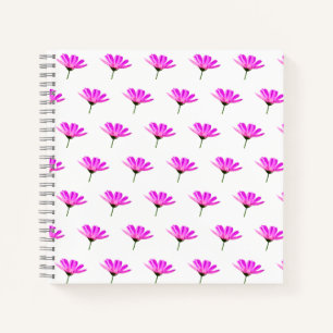 Carnet Baise rose