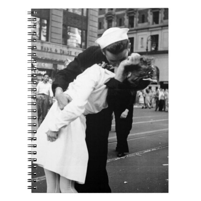 Carnet Baisers du carré de guerre au revoir parfois (Devant)