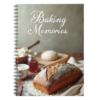 Carnet Baking Recipes