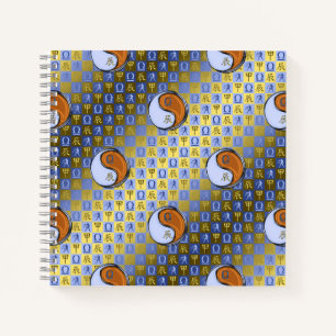 Carnet Balance & Dragon de Bois