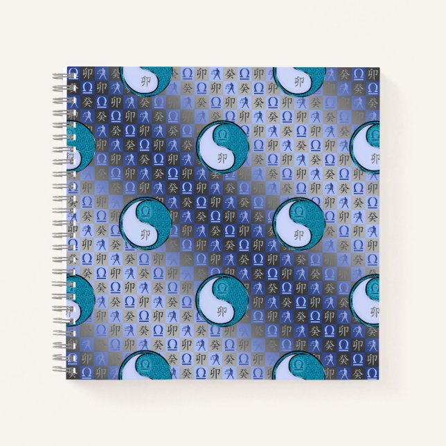 Carnet Balance & Lapin d'Eau (Devant)