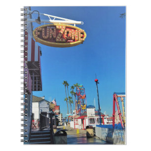 Carnet Balboa Fun Zone, Newport Beach, California