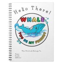 Baleine Tu Es Mon Ami Blue Bubble Humpback Whale