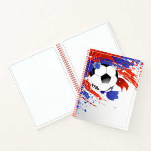 Carnet Balle Carnet-soccer