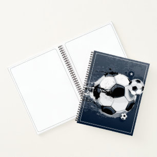Carnet Balle Carnet-soccer