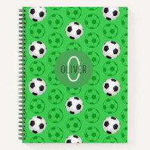 Balle de football personnalisée pour enfants Vert