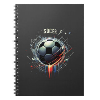 Carnet ballon de football