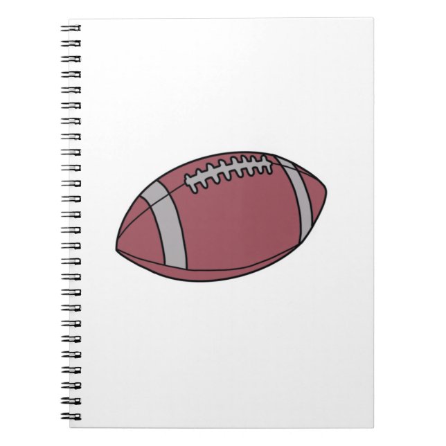 Carnet Ballon de football (Devant)