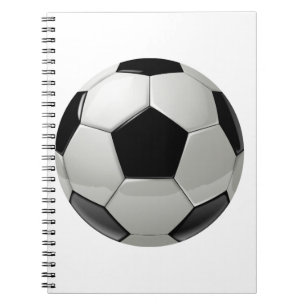Carnet Ballon de football du football