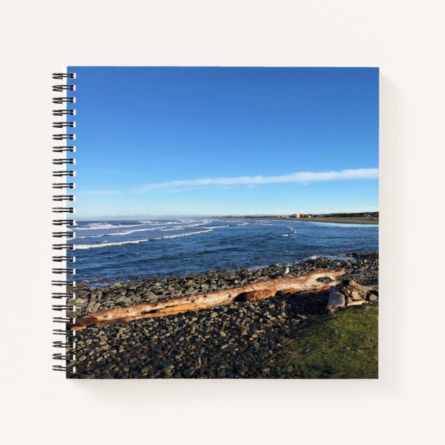 Carnet Balnéaire, Oregon (Devant)