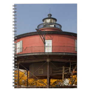 Carnet BALTIMORE, MARYLAND. ÉTATS-UNIS. Seven-Foot Knoll