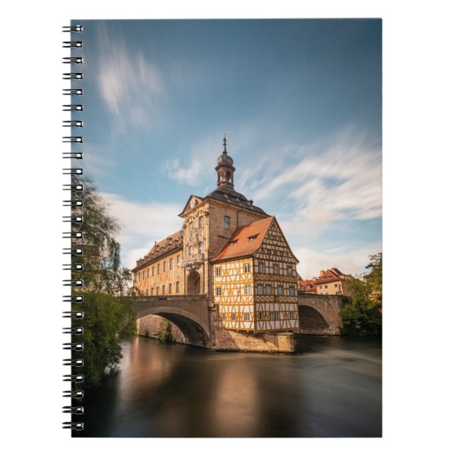 Carnet Bamberg Allemagne (Devant)