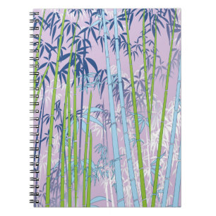 Carnet Bambou